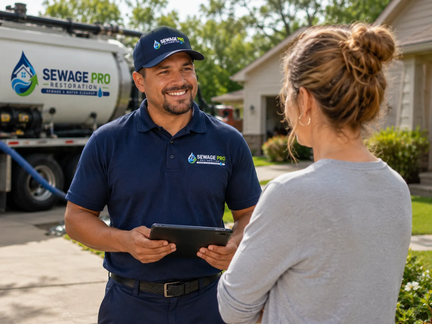 Sewage Cleanup Services Woolstock, IA FAQs